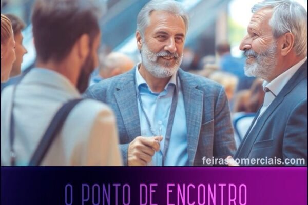 Sunday Villagecare na Geronto Fair 2026 - feirascomerciais.com