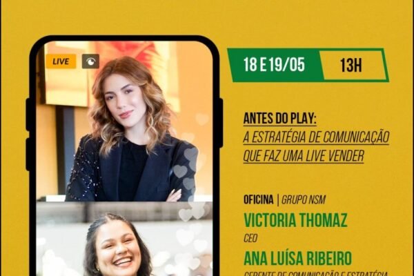 Live commerce na BFShow - Feiras Comerciais