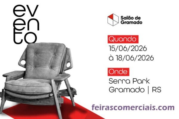 Salão de Gramado 2026 traz Projeto Importadores, podcast ao vivo e “Wish List