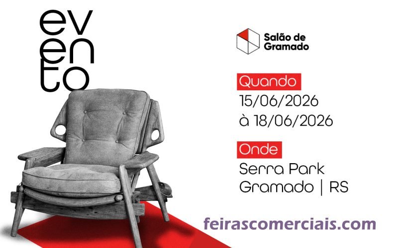 Salão de Gramado 2026 traz Projeto Importadores, podcast ao vivo e “Wish List