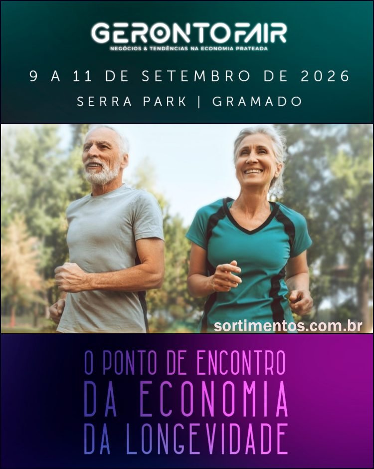 Fórum Nacional das ILPIs na Geronto Fair 2026 em Gramado