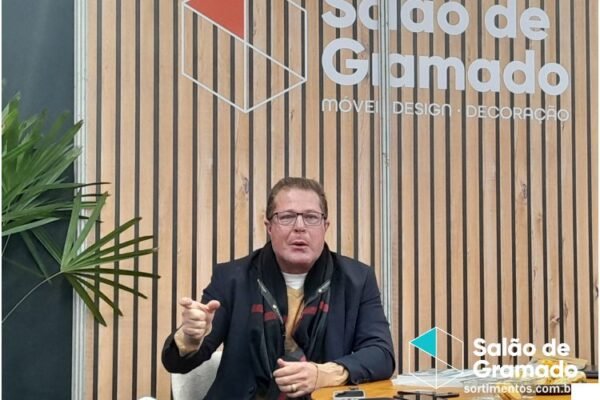Salão de Gramado 2026 : Flavio Ferreira, CEO da XPO Feiras e Eventos