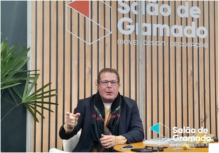 Salão de Gramado 2026 : Flavio Ferreira, CEO da XPO Feiras e Eventos