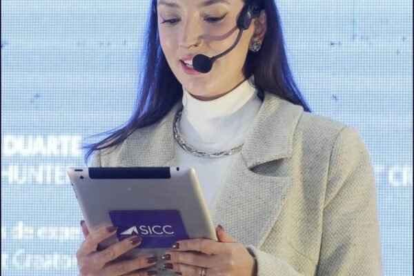 Espaço Moda 360 Talks - SICC 2026 - Feira de calçados em Novo Hamburgo