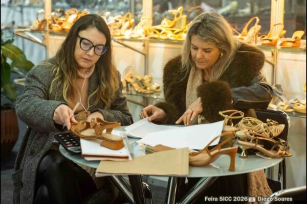 SICC 2026 : feira de calçados em Novo Hamburgo
