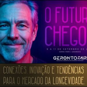 Geronto Fair em Gramado : roupas adaptáveis e soluções para o cuidado diário