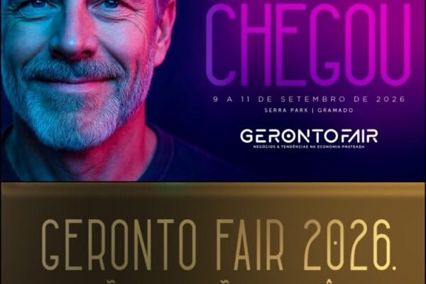 Geronto Fair 2026 : produtos, serviços e tendências voltadas ao envelhecimento ativo, à autonomia e à qualidade de vida