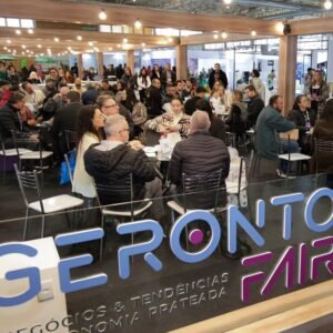 Geronto Fair 2026 em Gramado vai apresentar debates e oportunidades relacionados a 'Economia da Longevidade'