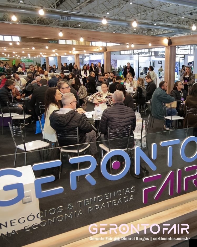 Geronto Fair 2026 em Gramado vai apresentar debates e oportunidades relacionados a 'Economia da Longevidade'