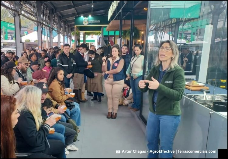 Feira Expointer : ABHB leva Carne Hereford ao Vitrine da Carne