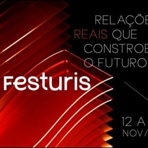 Solenidade de abertura do FESTURIS 2026 – Feira Internacional de Turismo de Gramado