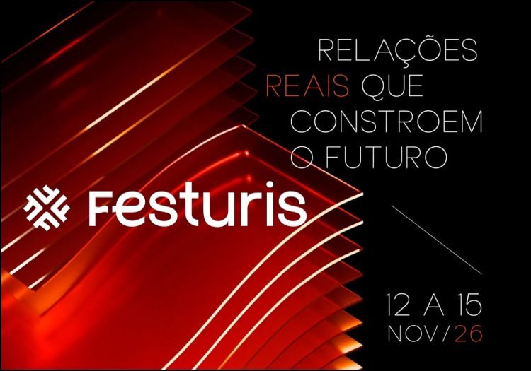 Solenidade de abertura do FESTURIS 2026 – Feira Internacional de Turismo de Gramado